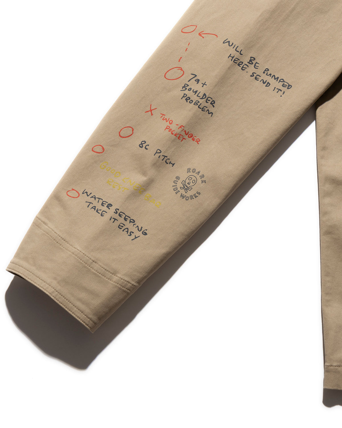 ATLAS JACKET / Khaki