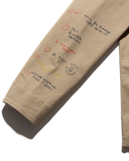ATLAS JACKET / Khaki
