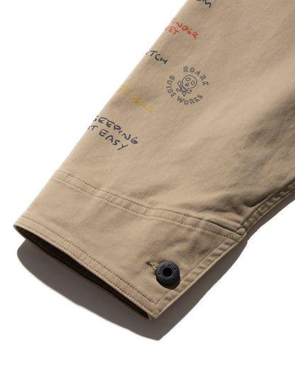 ATLAS JACKET / Khaki