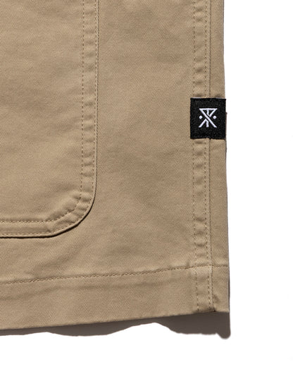 ATLAS JACKET / Khaki