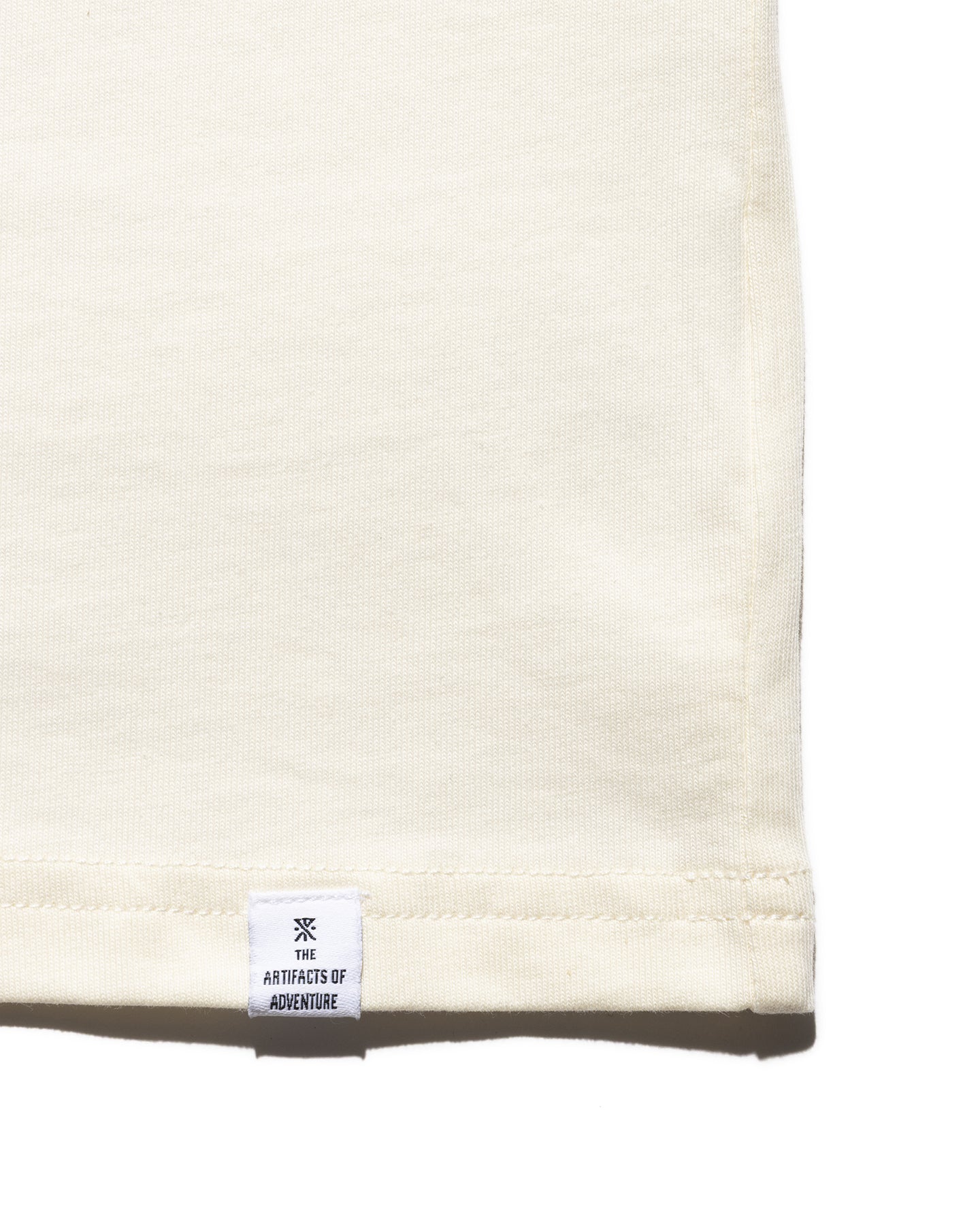 "SUNBEAM" L/S TEE / Natural