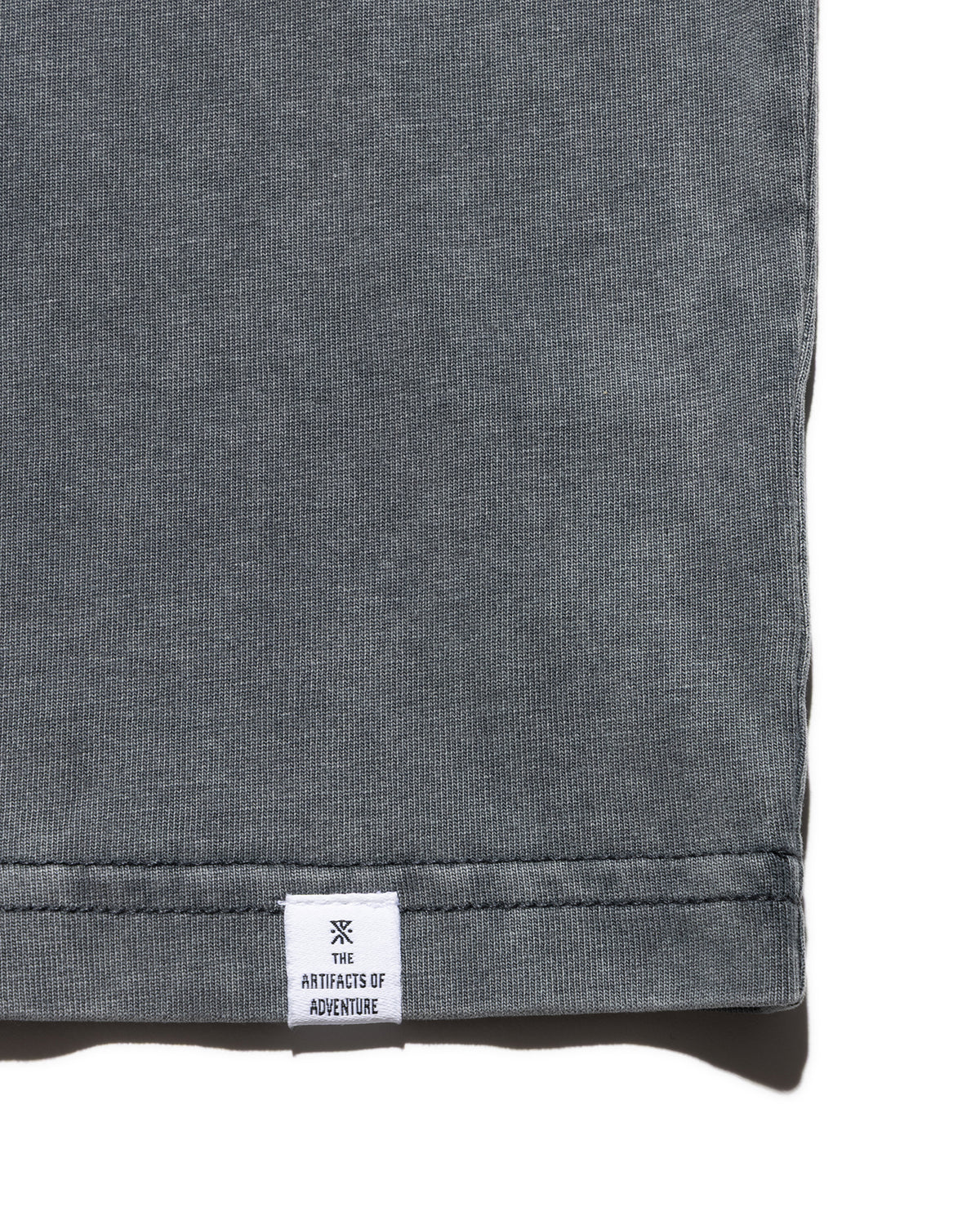 "ELEVATED" WELL WORN L/S Tee / Desert Navy