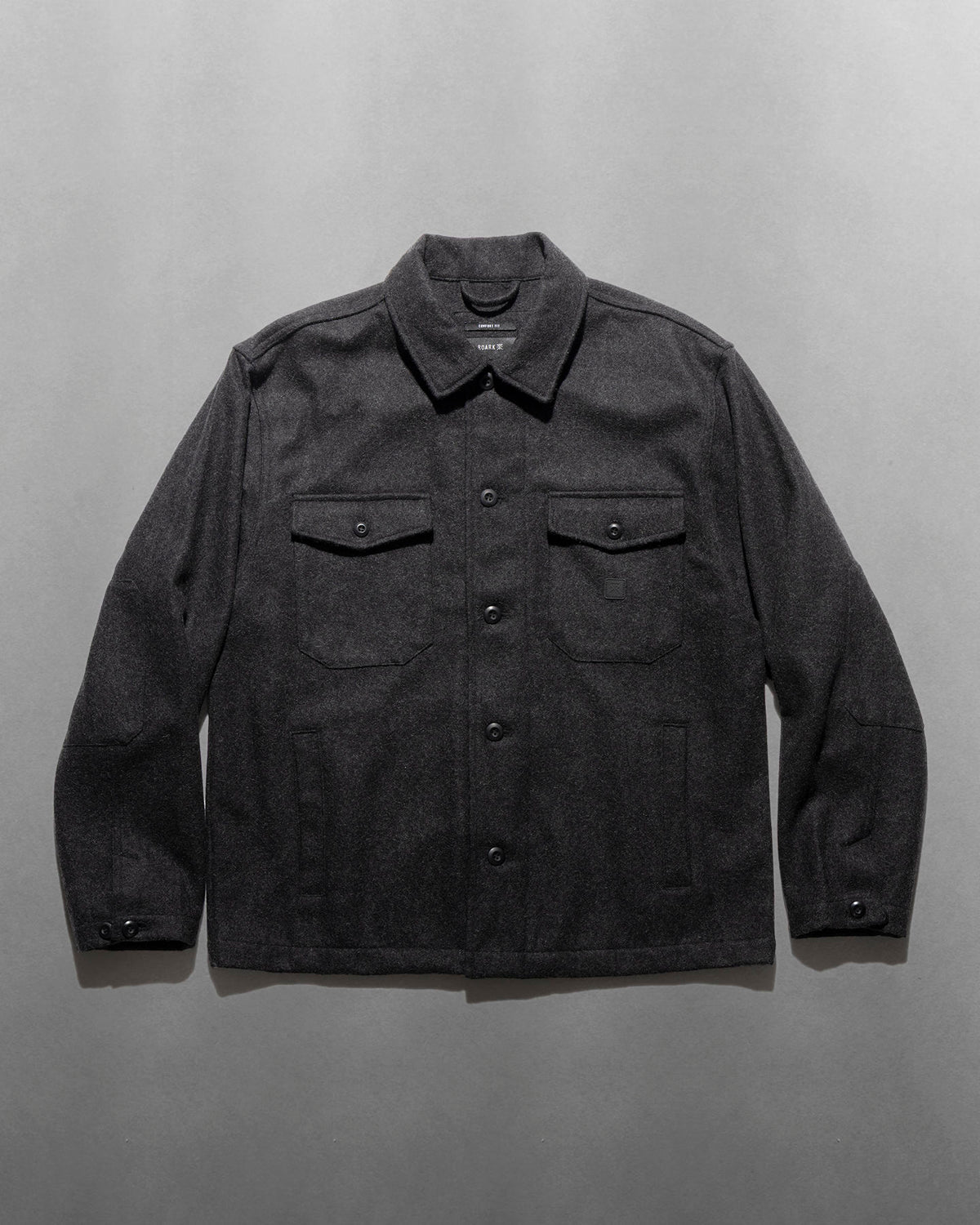 NORDSMAN CPO / Jet Black