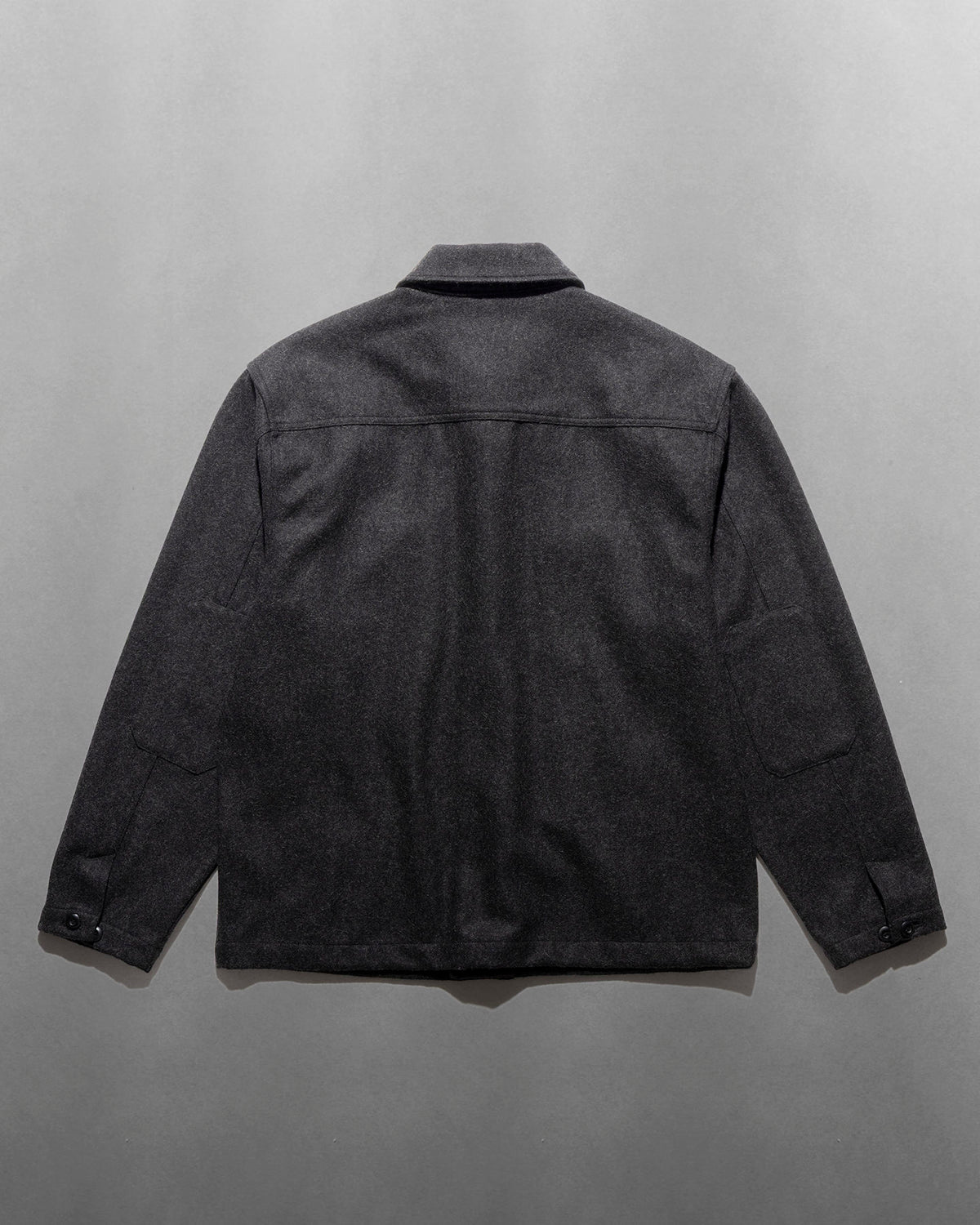 NORDSMAN CPO / Jet Black