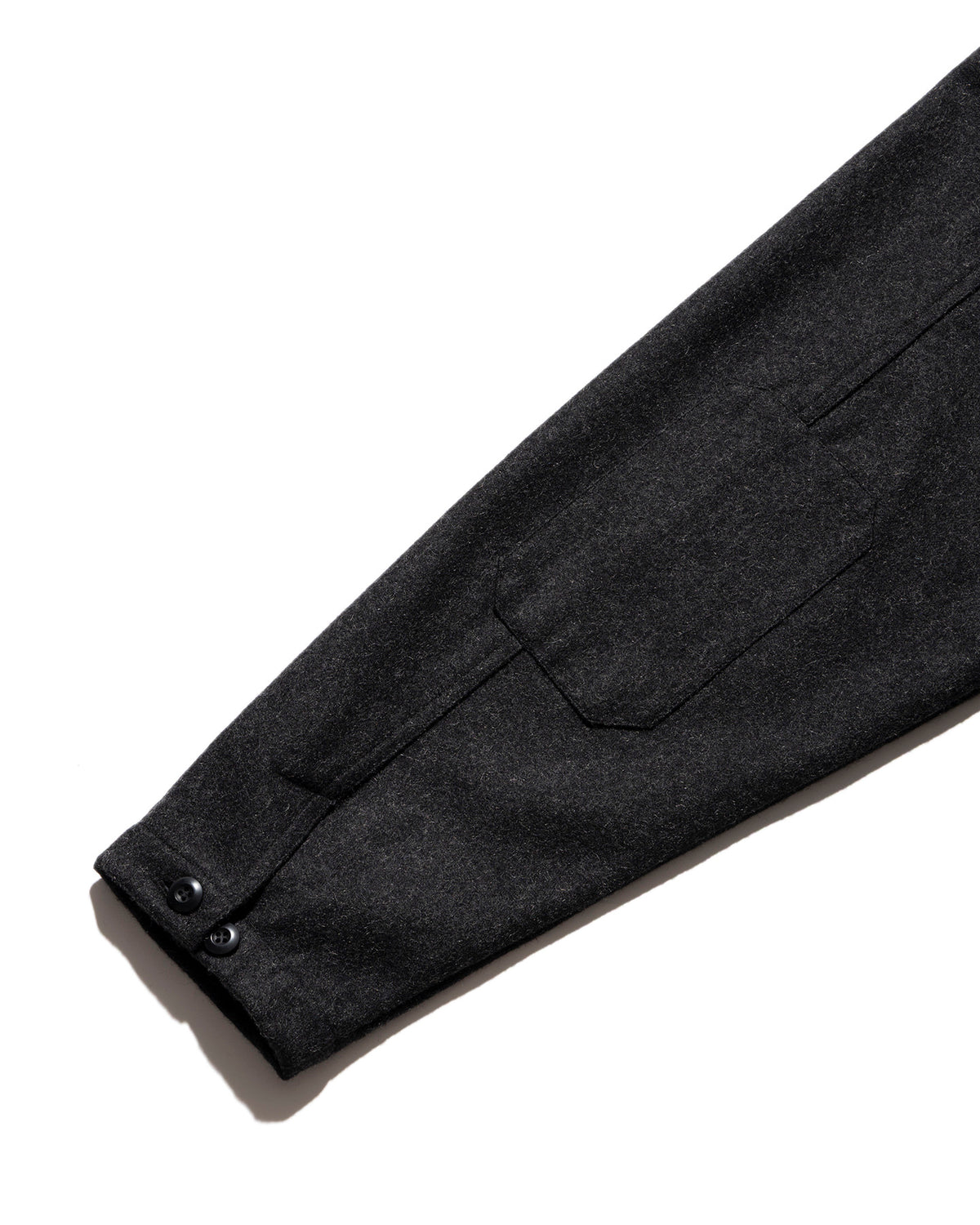 NORDSMAN CPO / Jet Black
