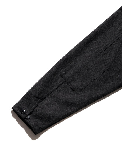 NORDSMAN CPO / Jet Black