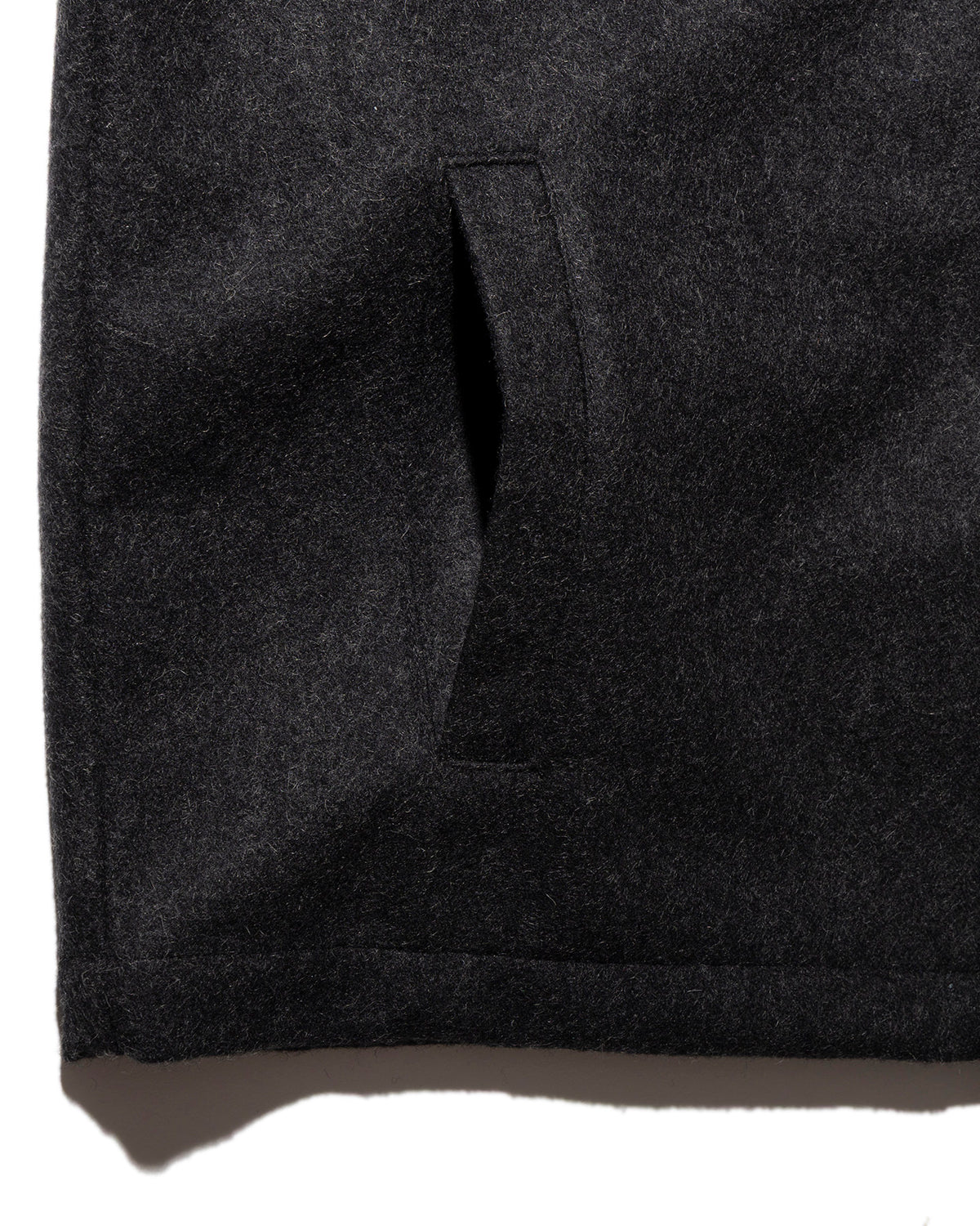 NORDSMAN CPO / Jet Black
