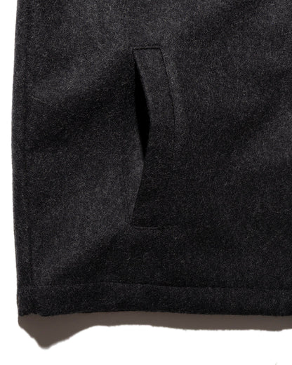 NORDSMAN CPO / Jet Black