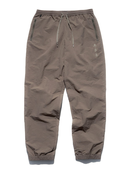 DECON WIND PANTS - RELAX / Dusty army