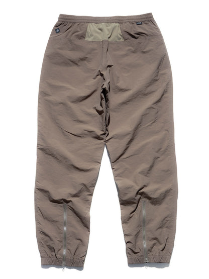 DECON WIND PANTS - RELAX / Dusty army