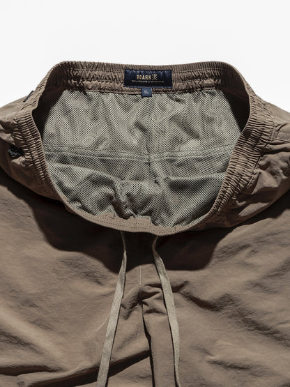 DECON WIND PANTS - RELAX / Dusty army