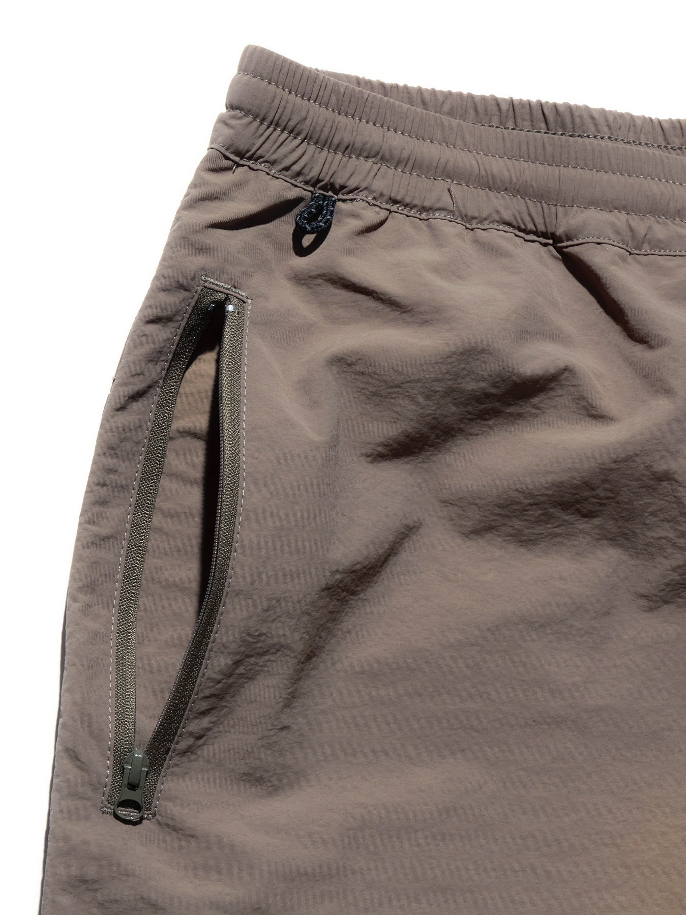 DECON WIND PANTS - RELAX / Dusty army