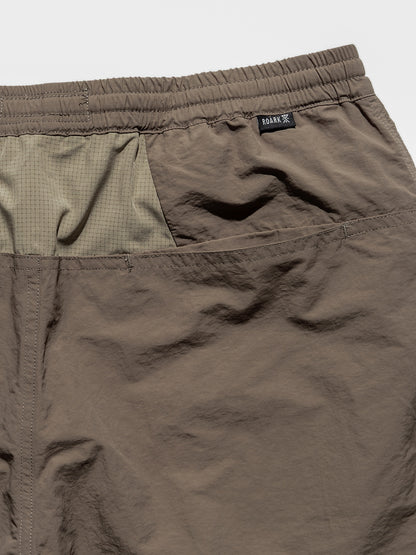 DECON WIND PANTS - RELAX / Dusty army