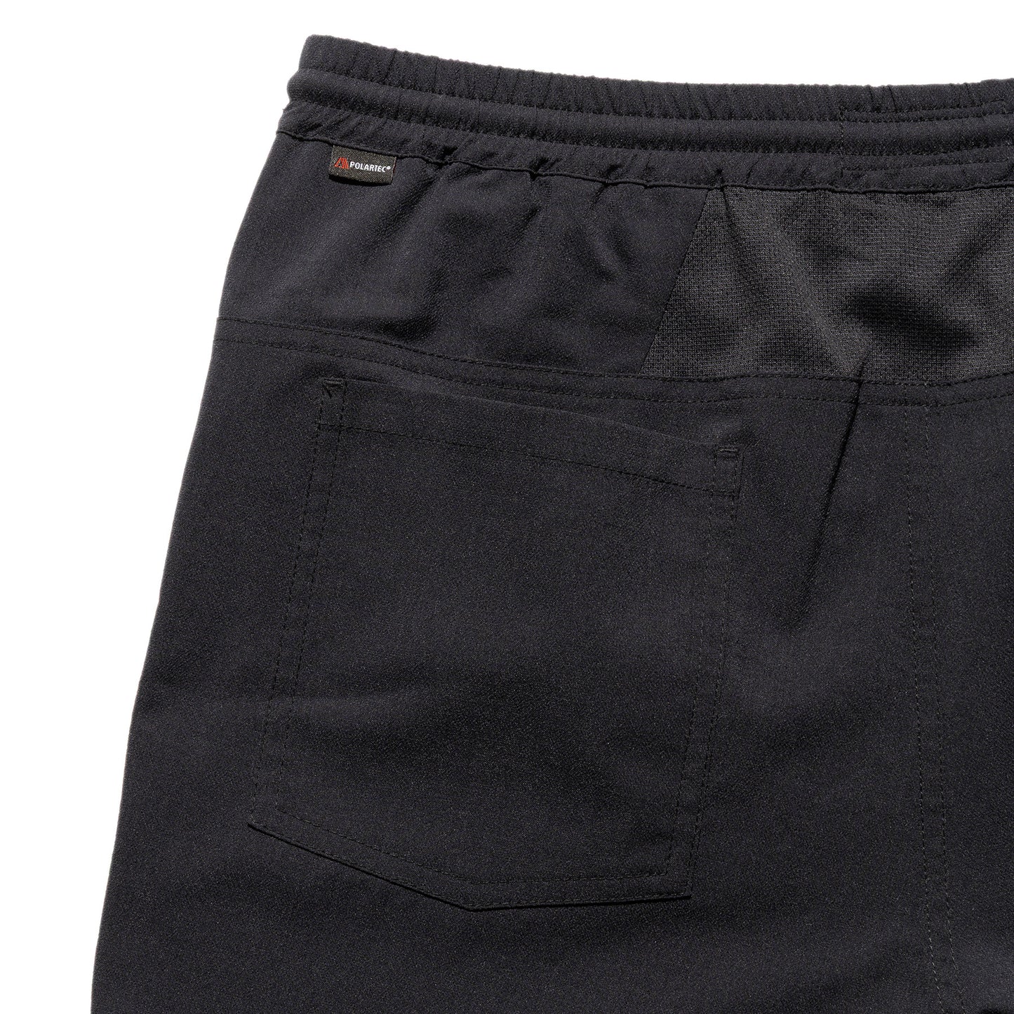 DELTA QD EAZY PANTS / Jet Black