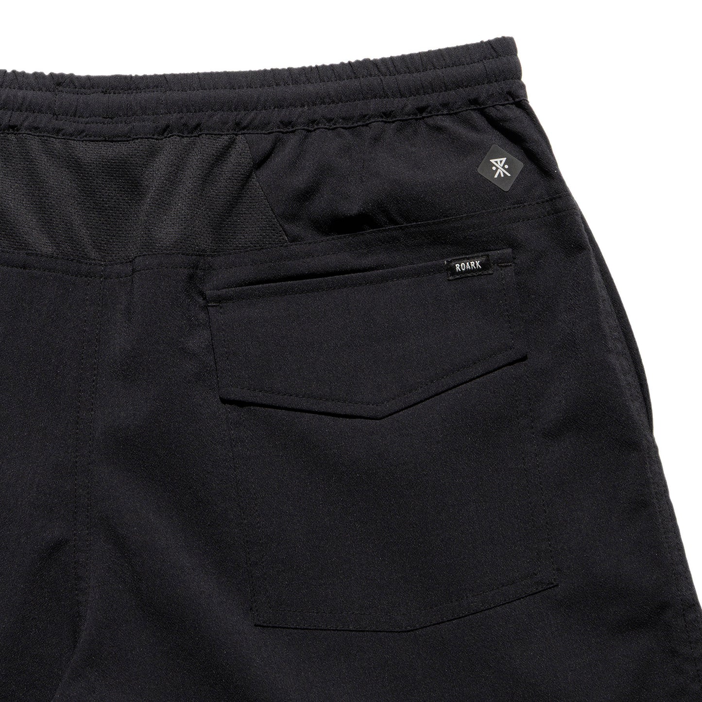 DELTA QD EAZY PANTS / Jet Black