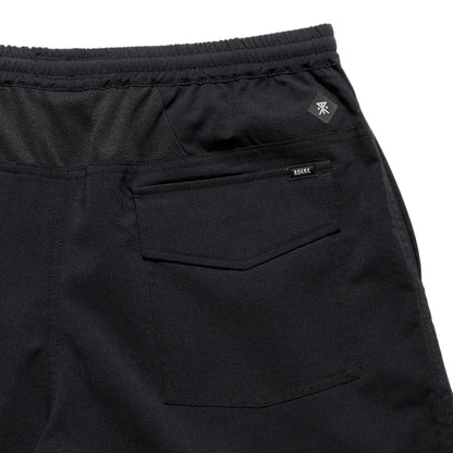 DELTA QD EAZY PANTS / Jet Black