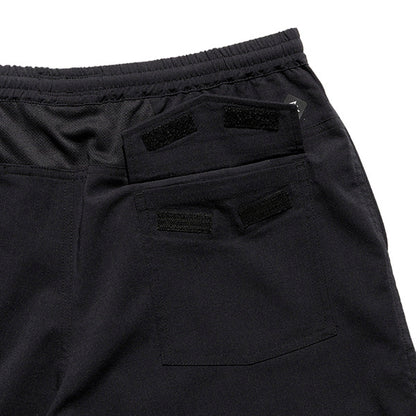 DELTA QD EAZY PANTS / Jet Black