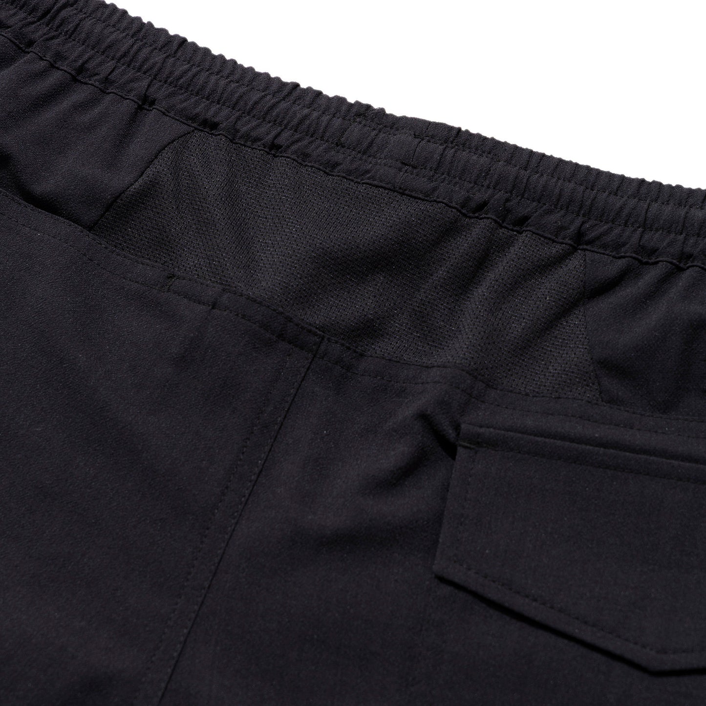 DELTA QD EAZY PANTS / Jet Black