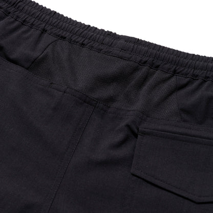 DELTA QD EAZY PANTS / Jet Black