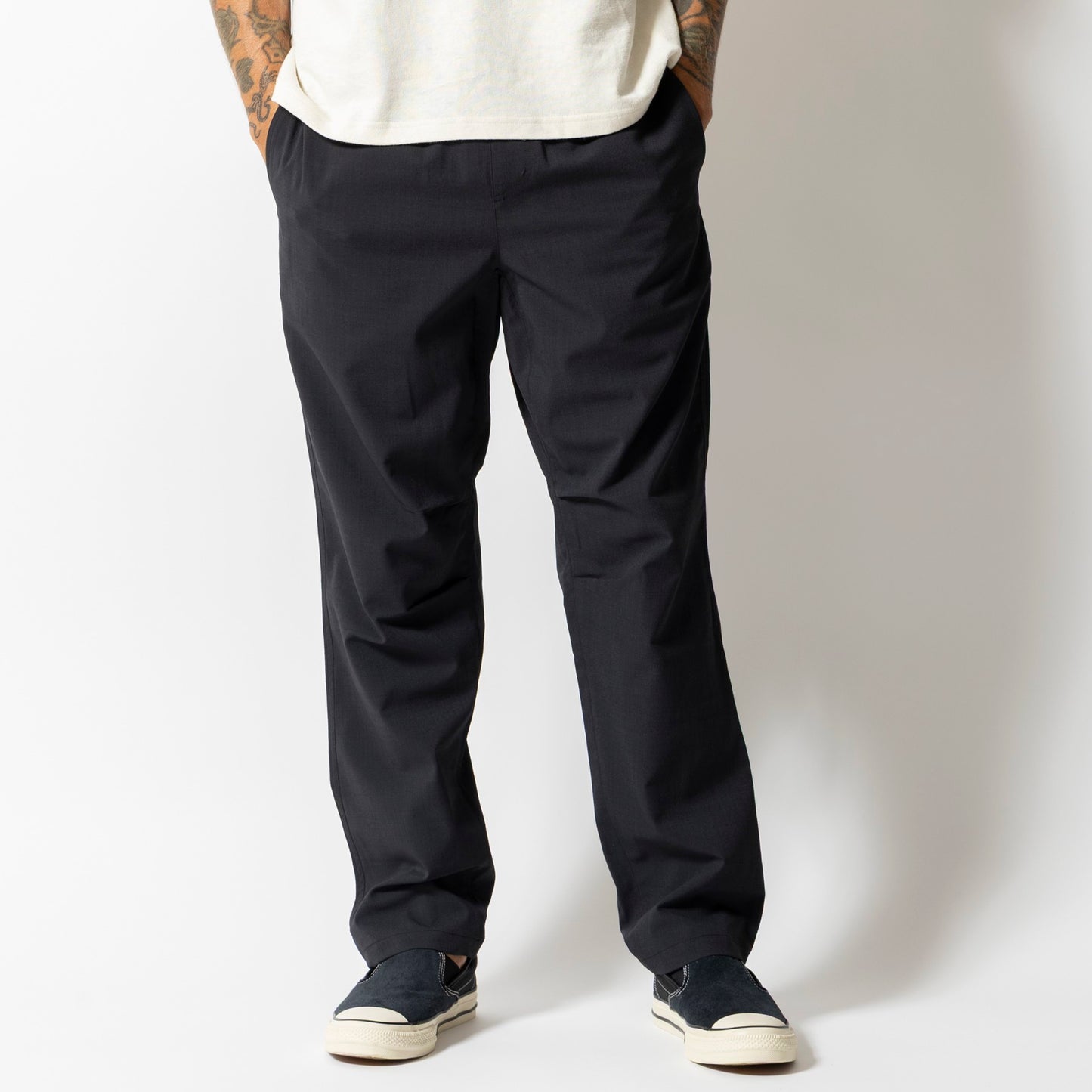 DELTA QD EAZY PANTS / Jet Black