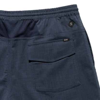 DELTA QD EAZY PANTS / Stone Blue
