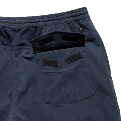 DELTA QD EAZY PANTS / Stone Blue