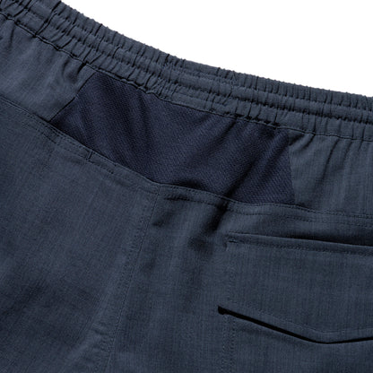 DELTA QD EAZY PANTS / Stone Blue