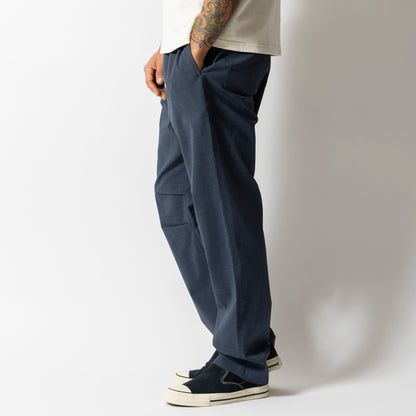 DELTA QD EAZY PANTS / Stone Blue