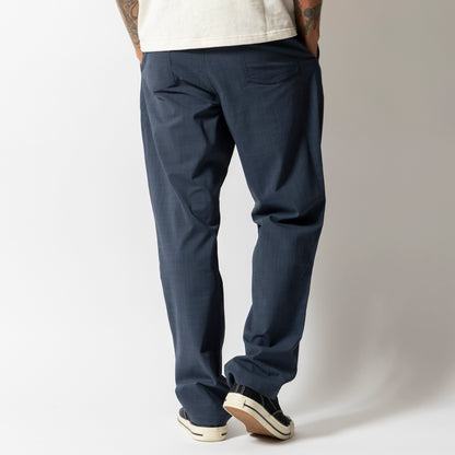 DELTA QD EAZY PANTS / Stone Blue