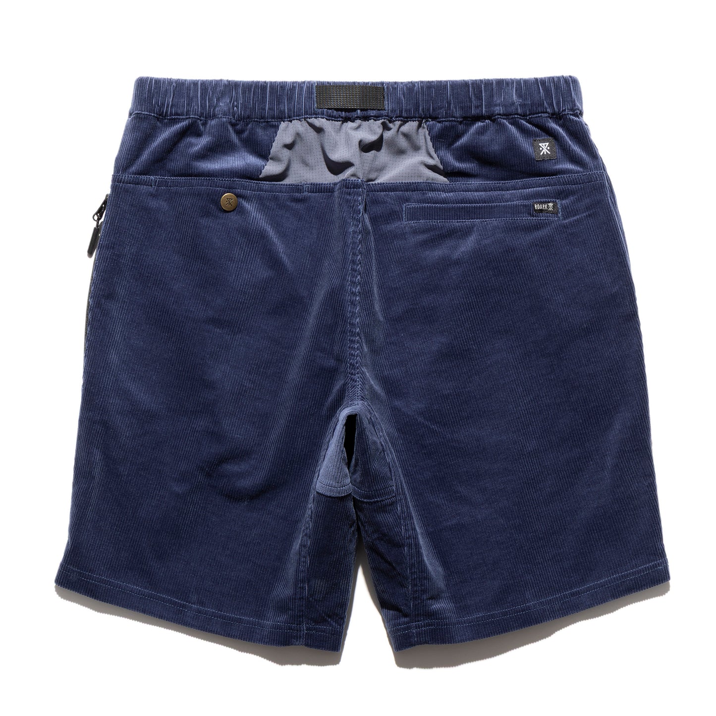 TRAVEL SHORTS CORDUROY / Navy