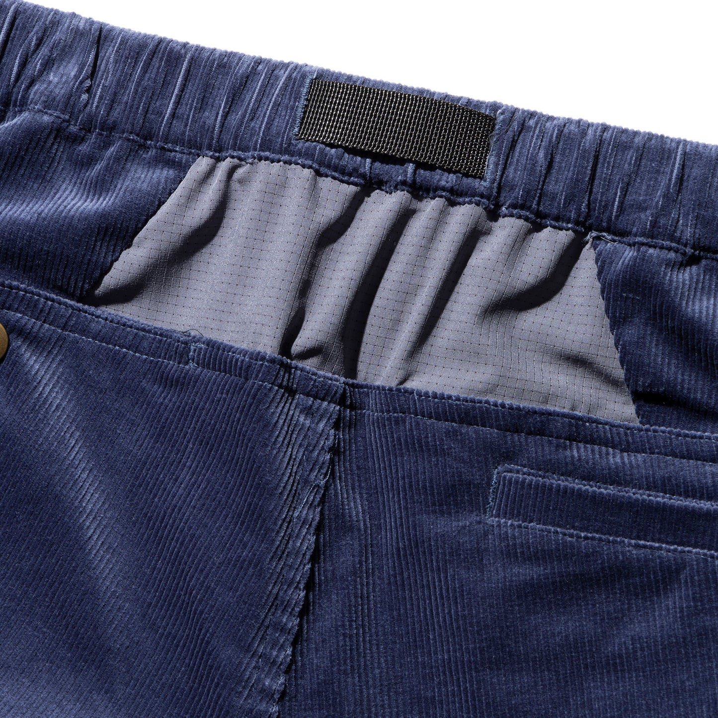 TRAVEL SHORTS CORDUROY / Navy
