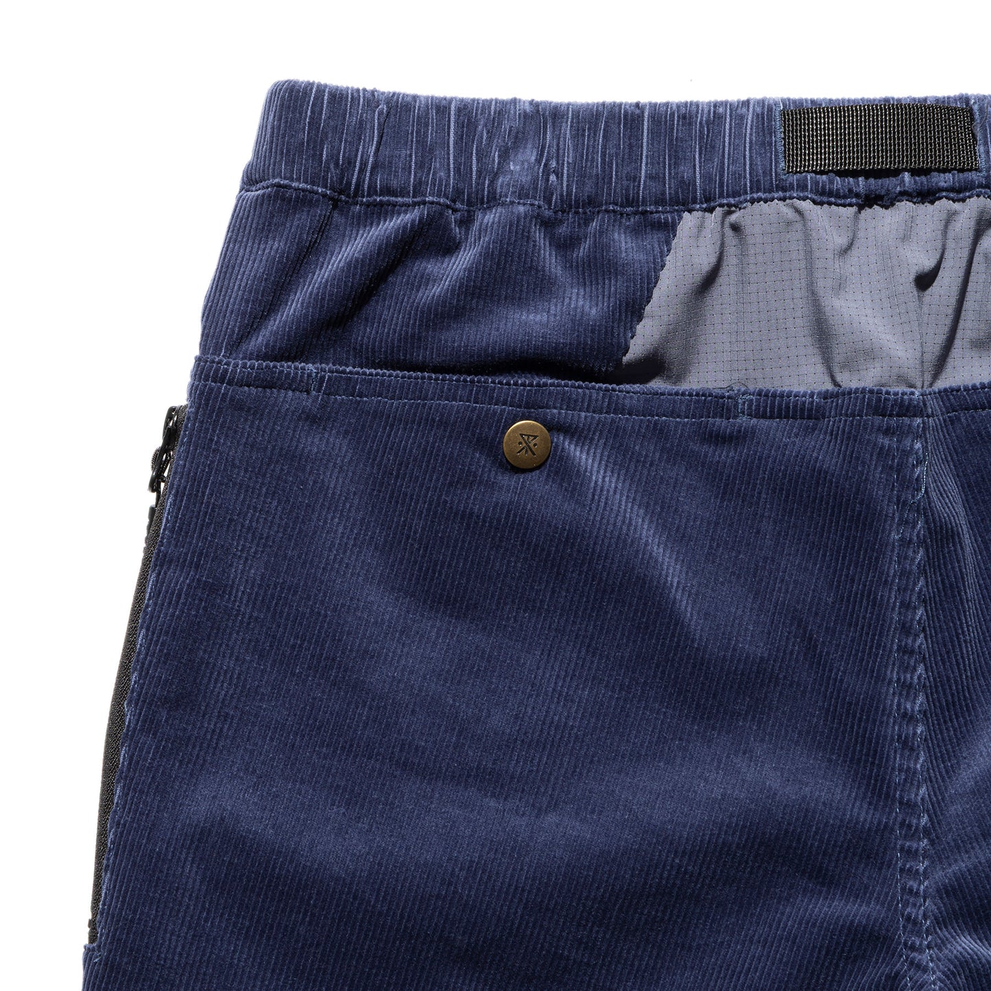 TRAVEL SHORTS CORDUROY / Navy