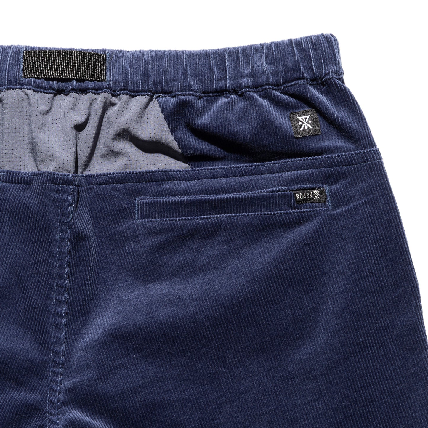 TRAVEL SHORTS CORDUROY / Navy