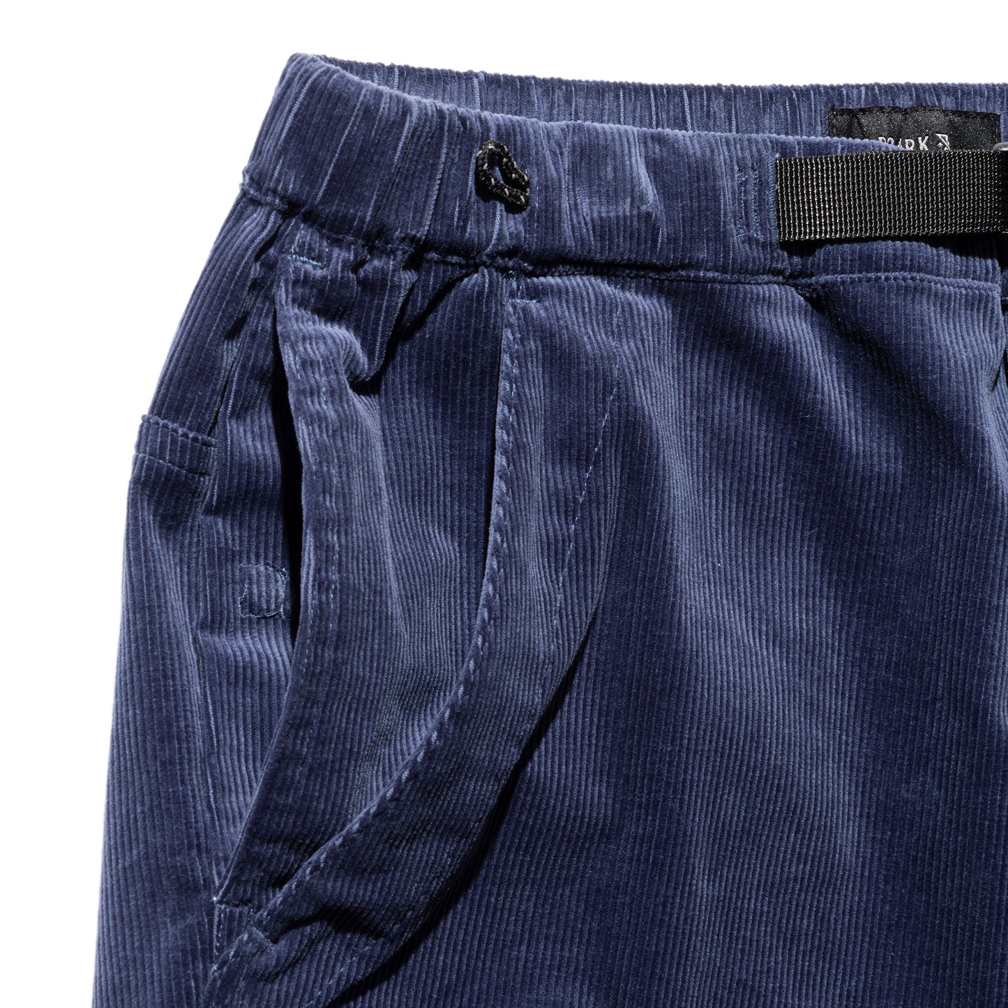 TRAVEL SHORTS CORDUROY / Navy