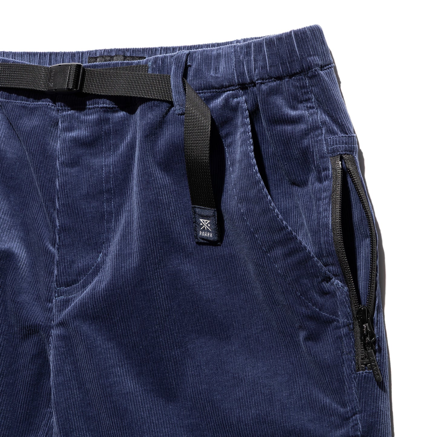 TRAVEL SHORTS CORDUROY / Navy