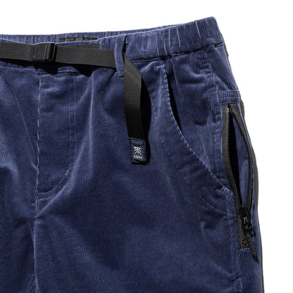 TRAVEL SHORTS CORDUROY / Navy
