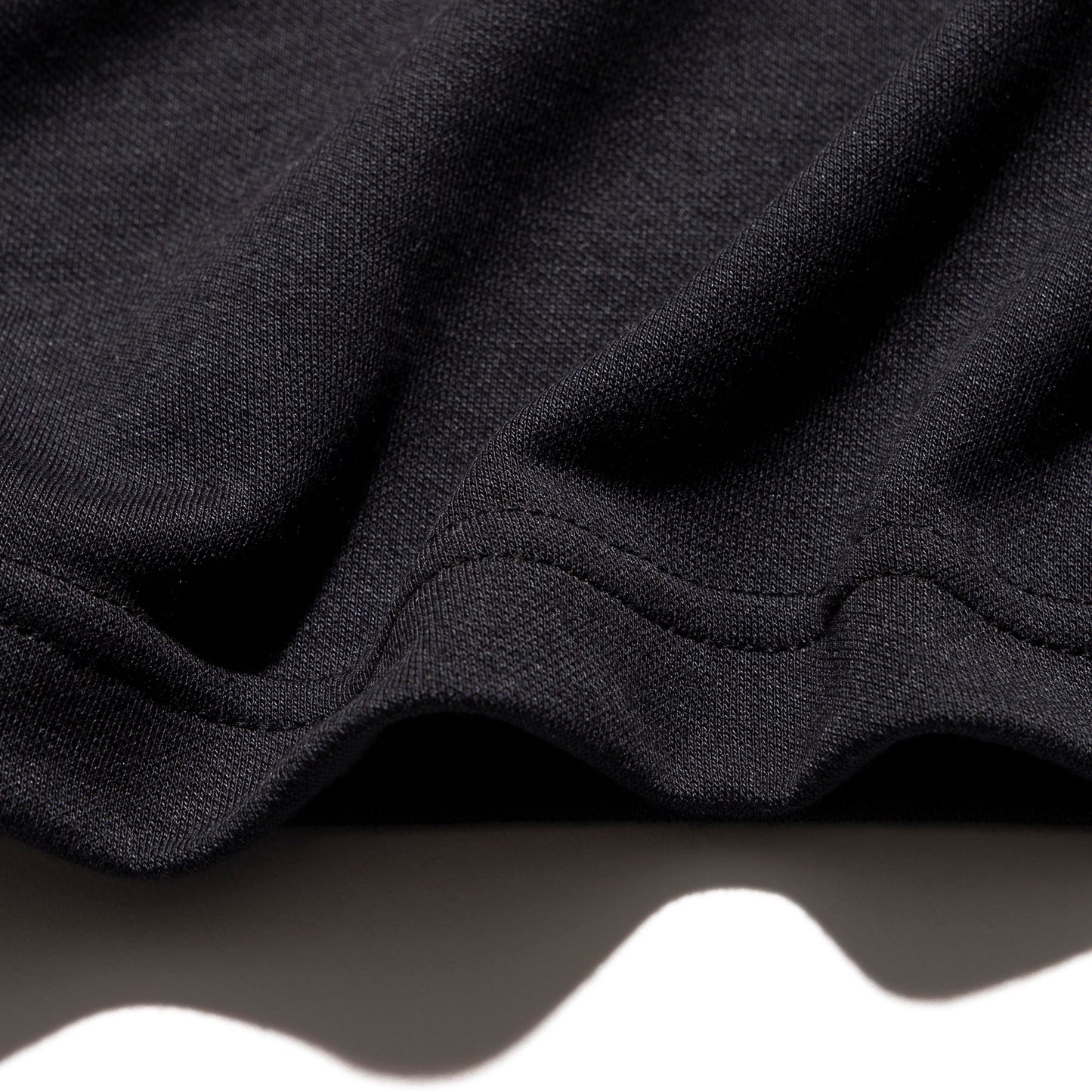 "NEVER FAILS" DriRelease CUTOFF TEE / Black