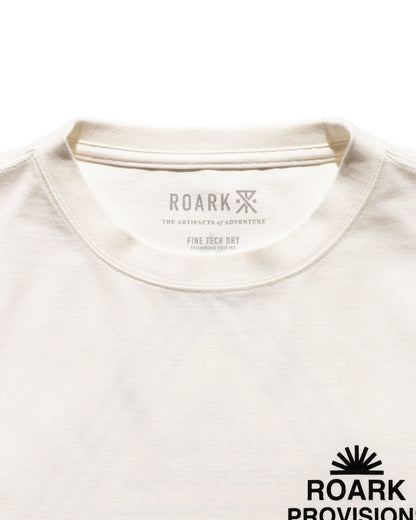 "PROVISIONS" FINE TECH DRY / White
