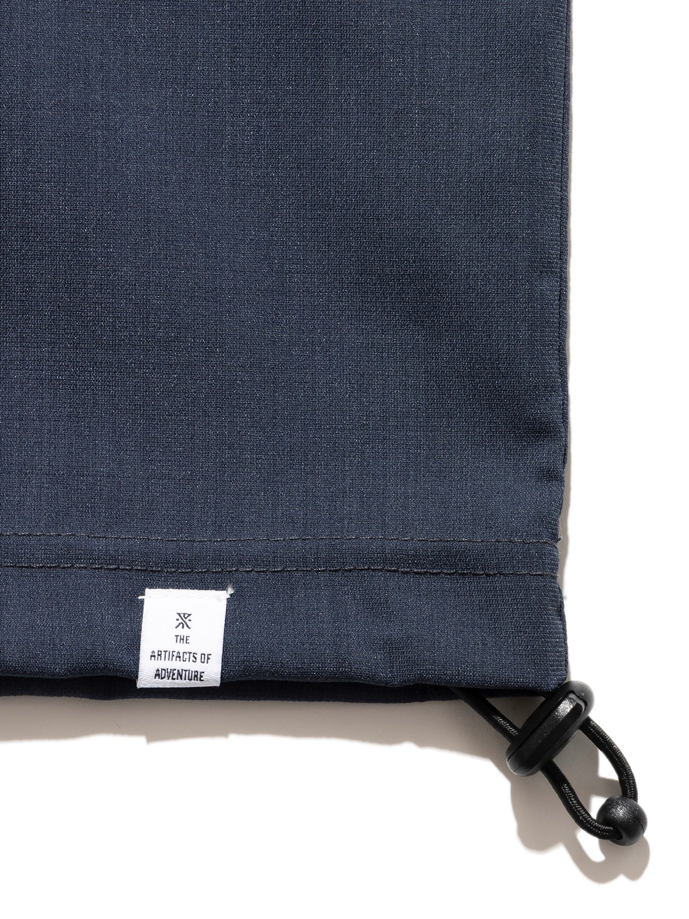 DELTA QD L/S CREW / Stone blue