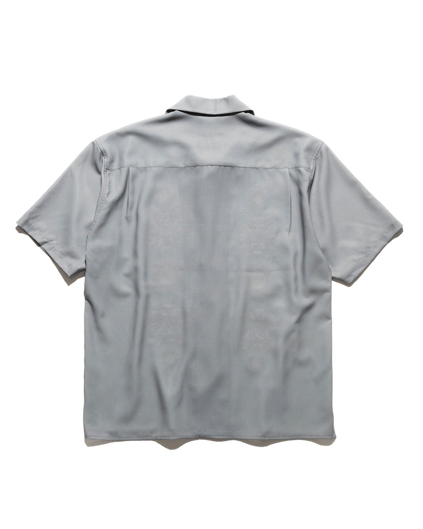 "PALM EMBROIDERY" GONZO S/S / Moon