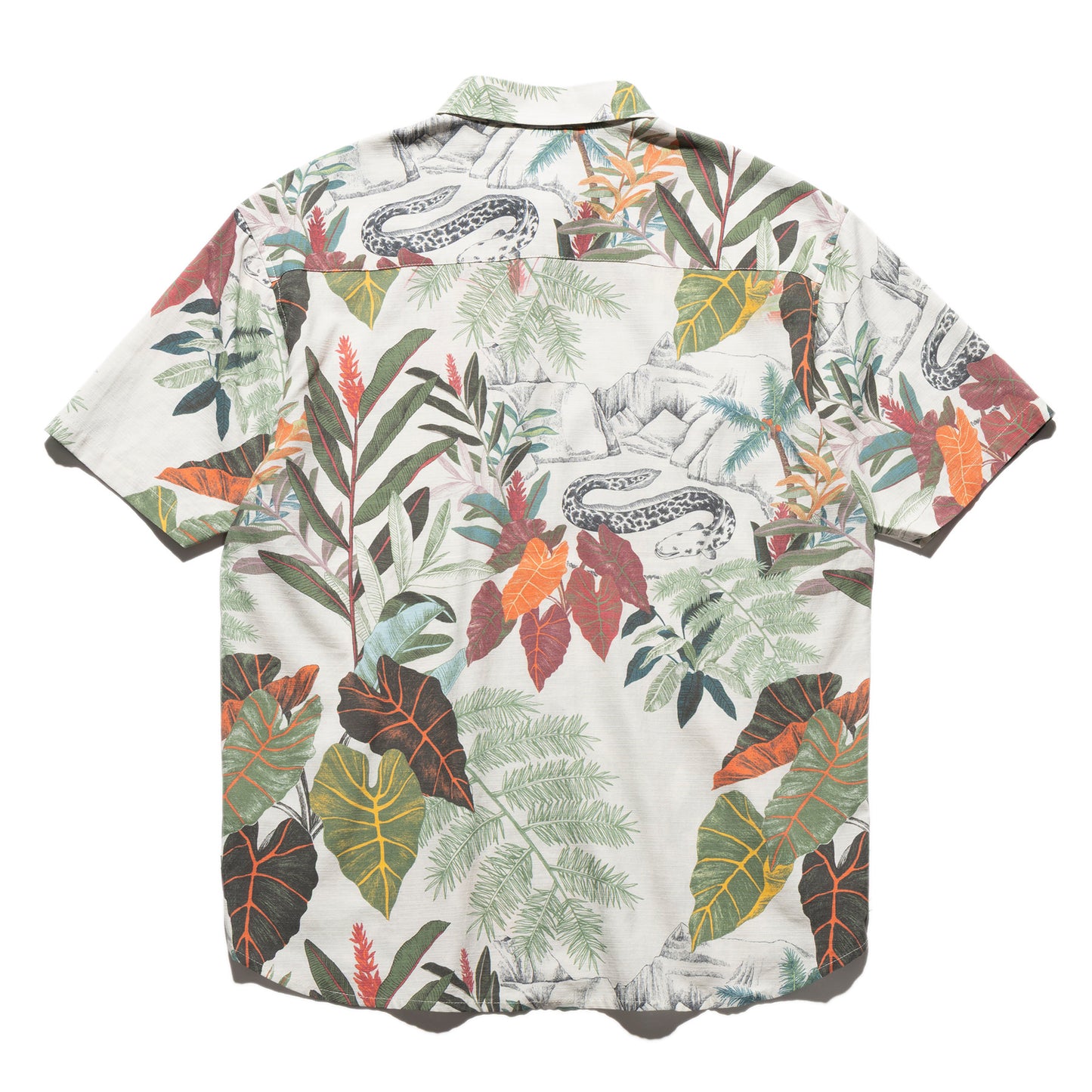 "SCHOLAR LAKE VIAHIRIA" JOURNEY S/S / Bone