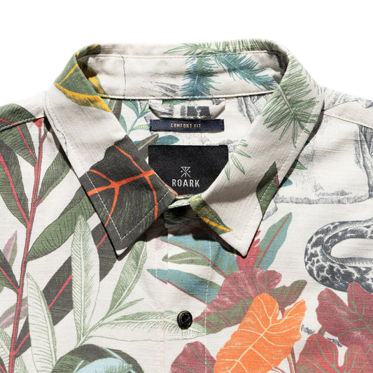 "SCHOLAR LAKE VIAHIRIA" JOURNEY S/S / Bone
