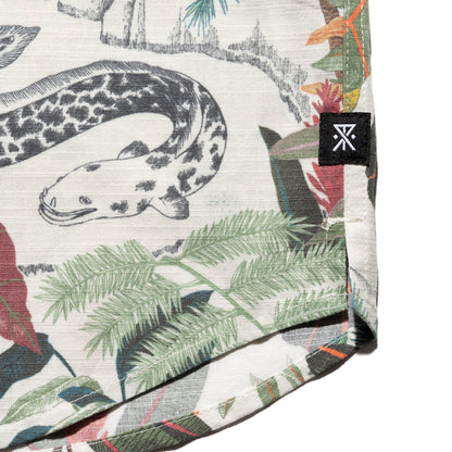 "SCHOLAR LAKE VIAHIRIA" JOURNEY S/S / Bone