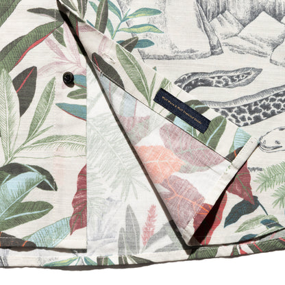 "SCHOLAR LAKE VIAHIRIA" JOURNEY S/S / Bone