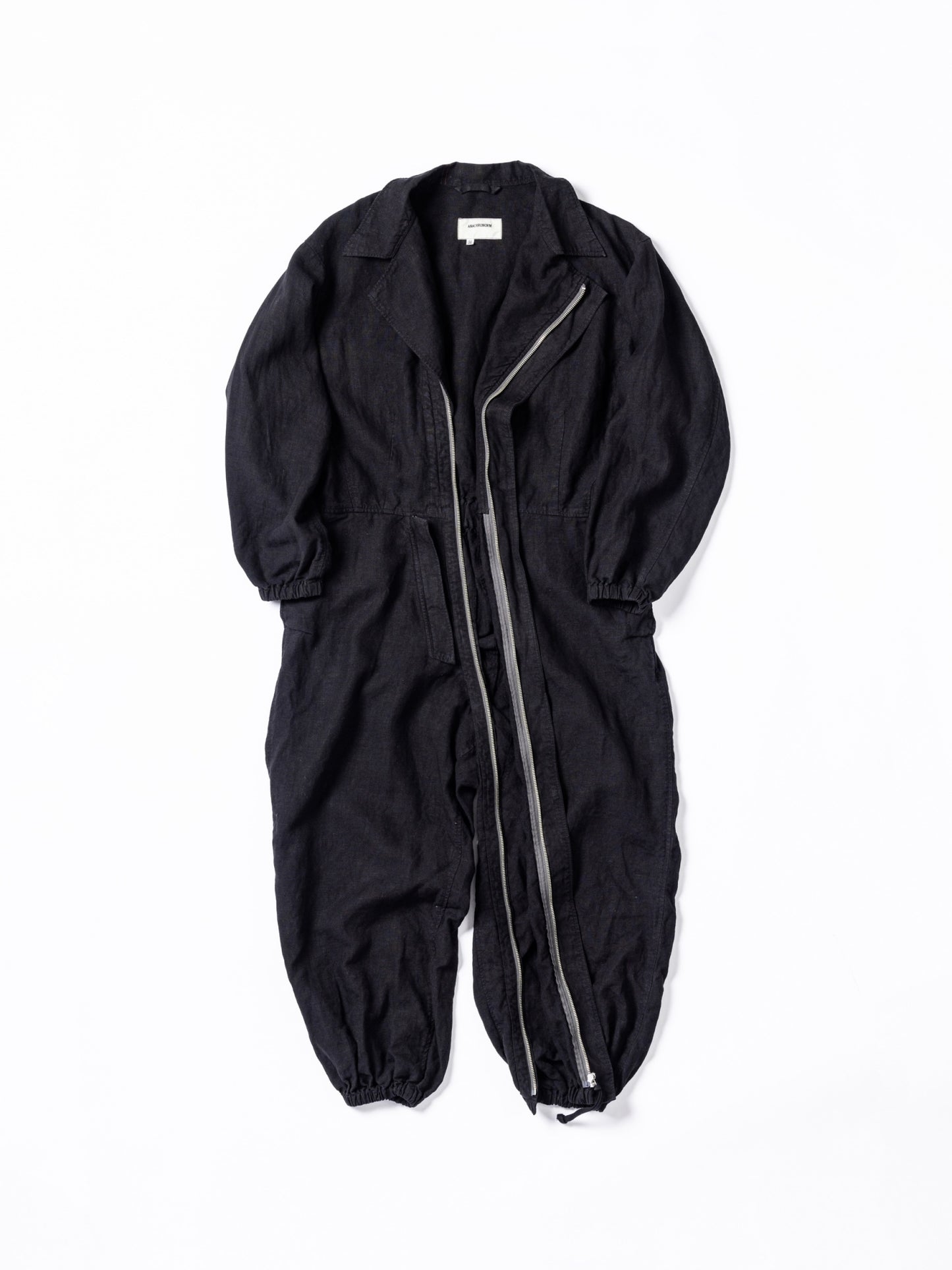 HELICREW MECHANIC COVERALL / Black