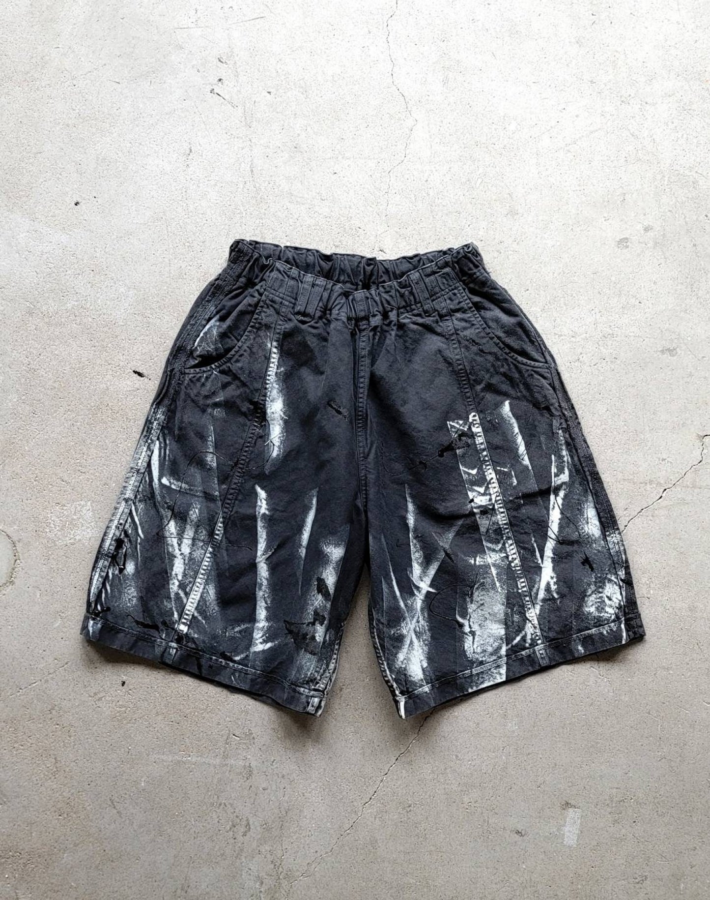 INSIDEOUT SHORTS SP / Black