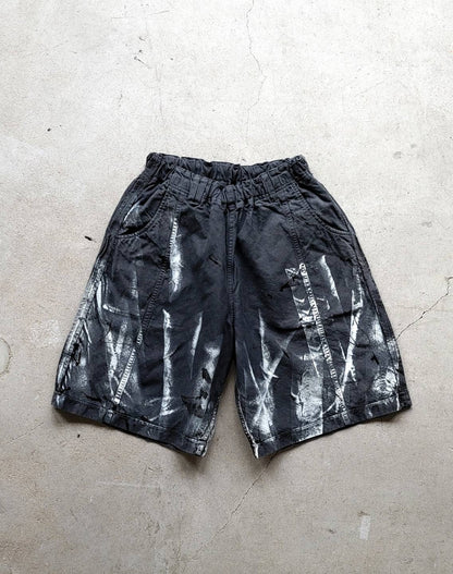 INSIDEOUT SHORTS SP / Black