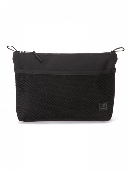 VENTURE SACOCHE BAG / Black