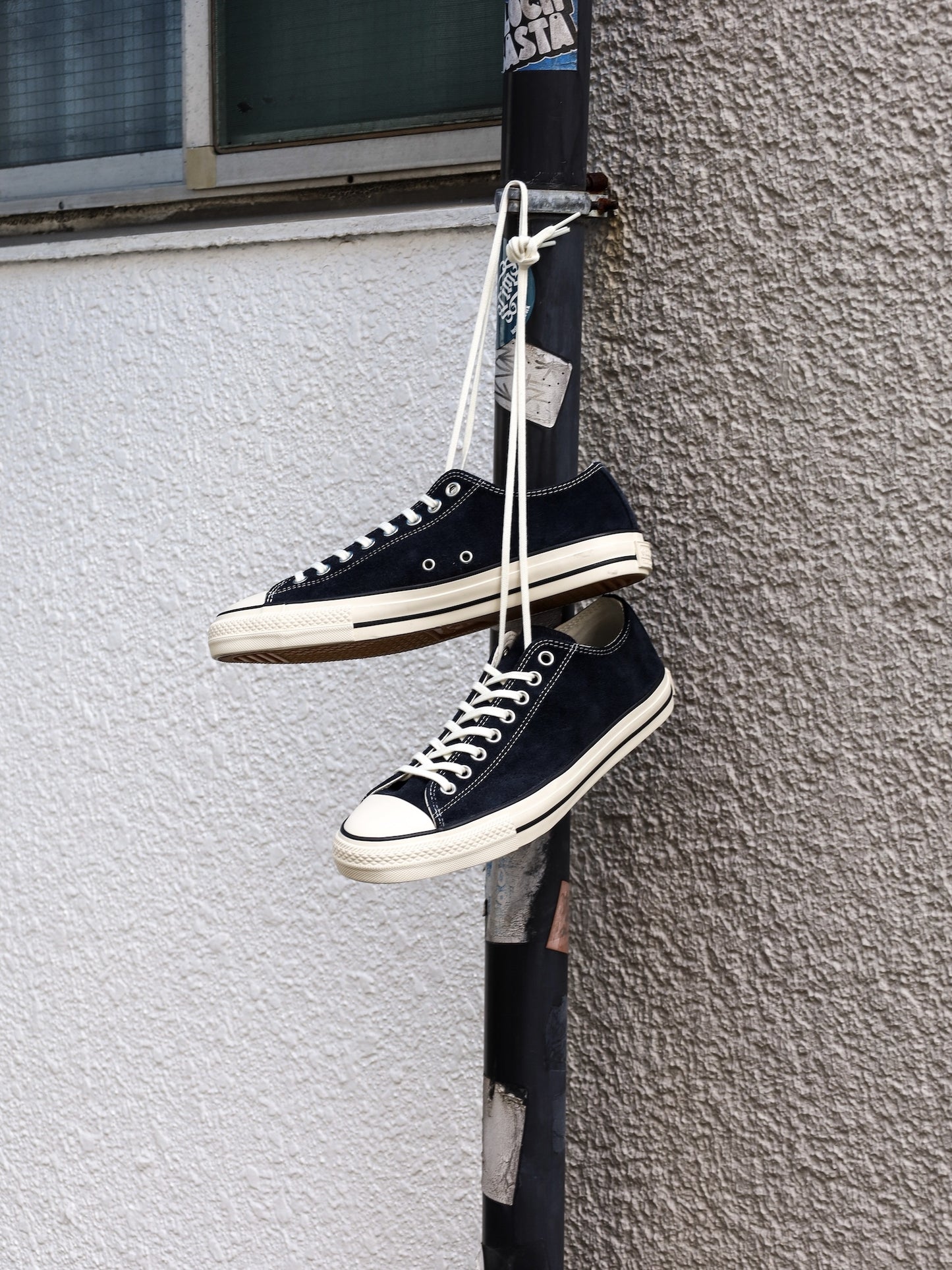 ALL STAR SK OX / Black