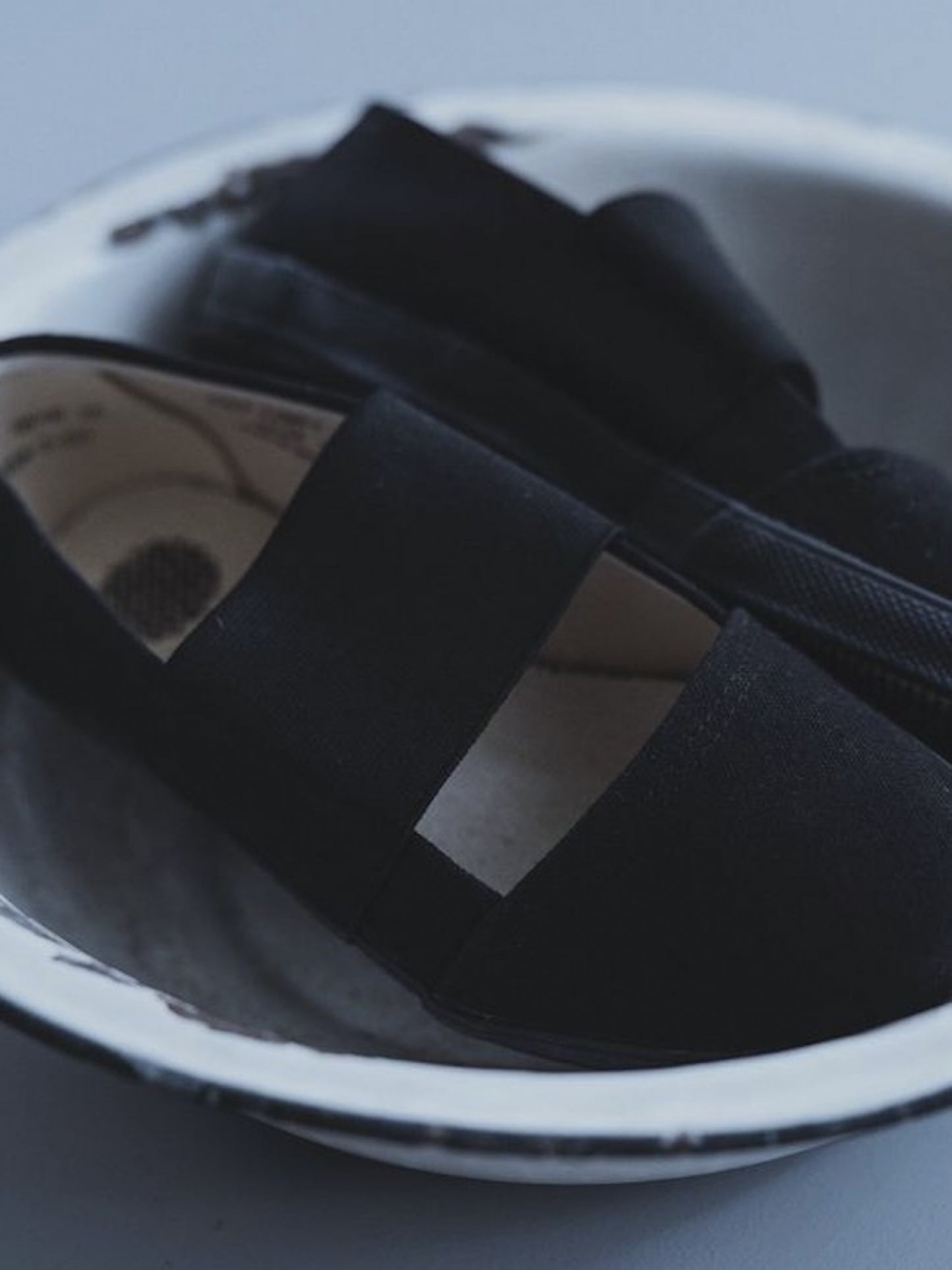 COMFY SLIPPER / Kuro×black